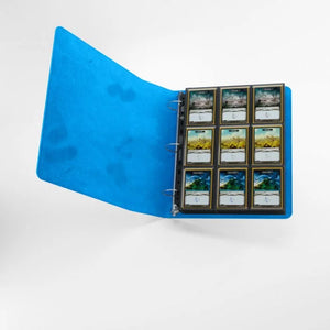 Gamegenic - Prime Ring-Binder - Blue