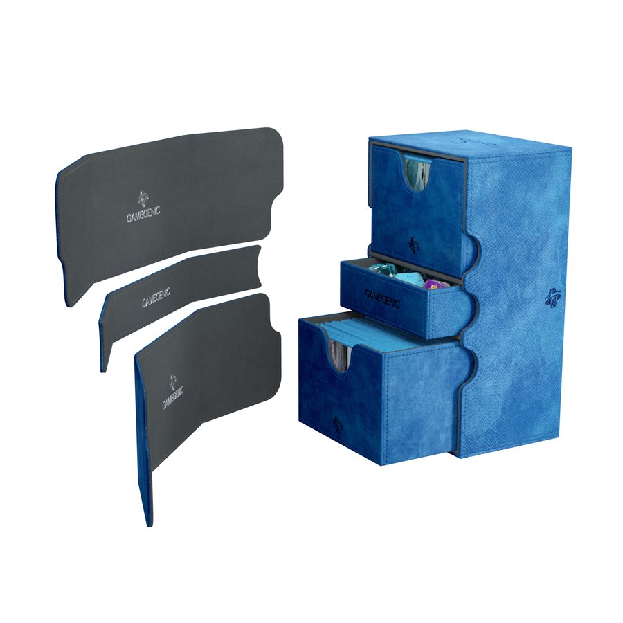 GG DECK CASE STRONGHOLD CONVERTIBLE 200+ BLUE