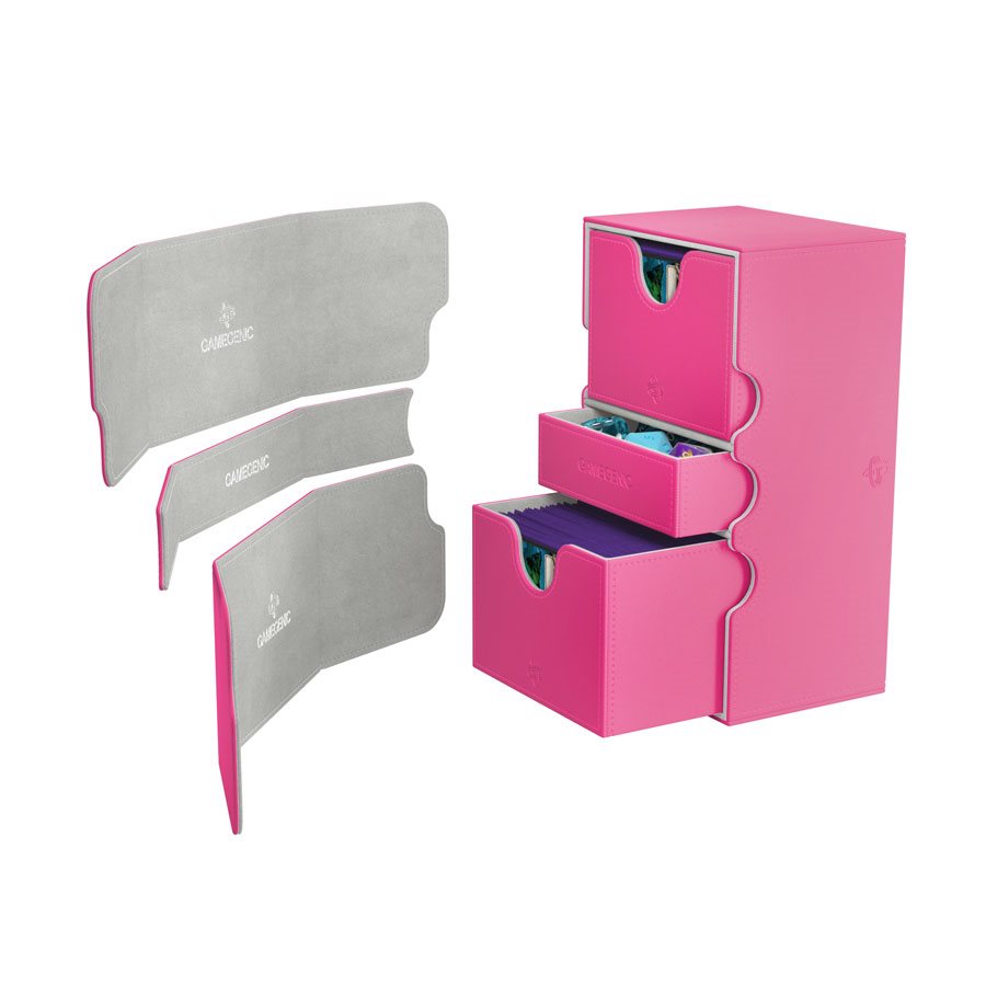 GG Deck Case Stronghold Convertible 200+ Pink