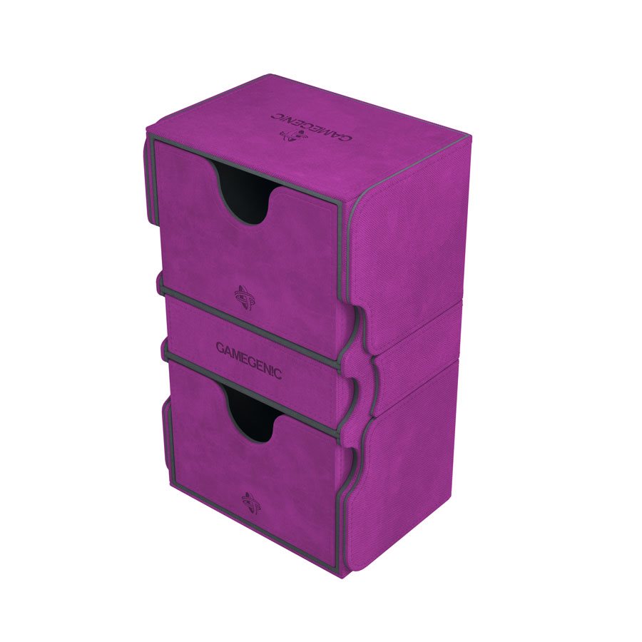 GG DECK CASE STRONGHOLD CONVERTIBLE 200+ PURPLE