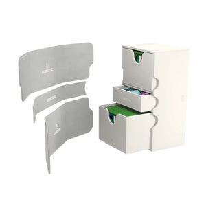 Gamegenic - Stronghold 200+ Convertible - White