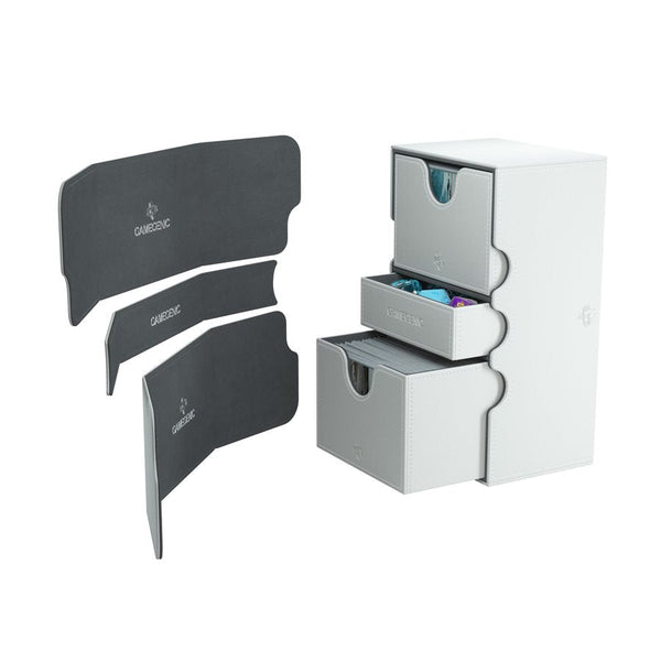 GG DECK CASE STRONGHOLD CONVERTIBLE 200+ WHITE