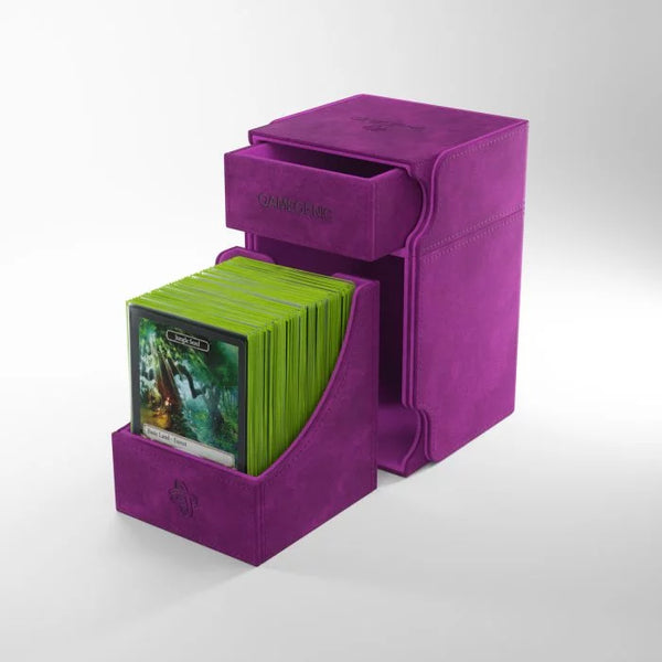 Gamegenic - Squire 100+ XL Convertible - Purple