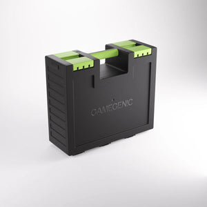 GG Storage: Game Castle: Black / Green