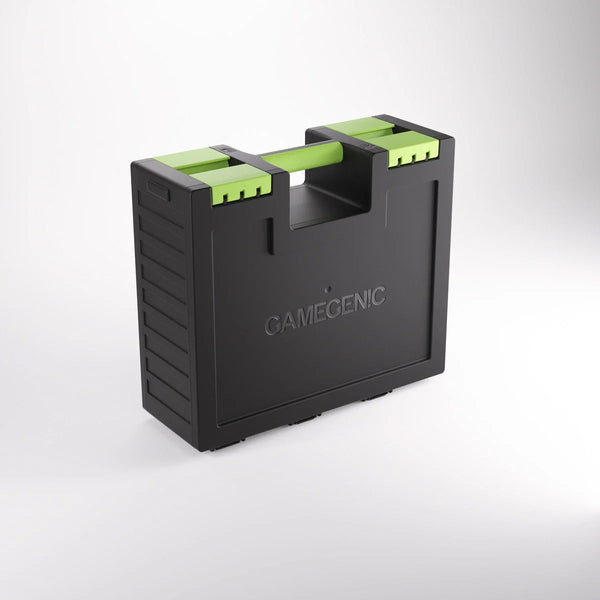 GG Storage: Game Castle: Black / Green