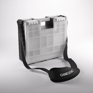 GG Storage: Game Castle: Black / White / Clear