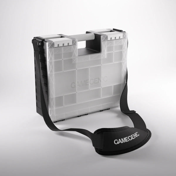 GG Storage: Game Castle: Black / White / Clear
