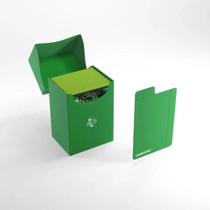 Gamegenic - Deck Holder 80+ - Green