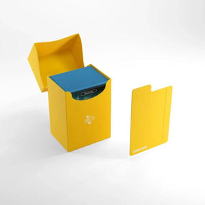 Gamegenic - Deck Holder 80+ - Yellow
