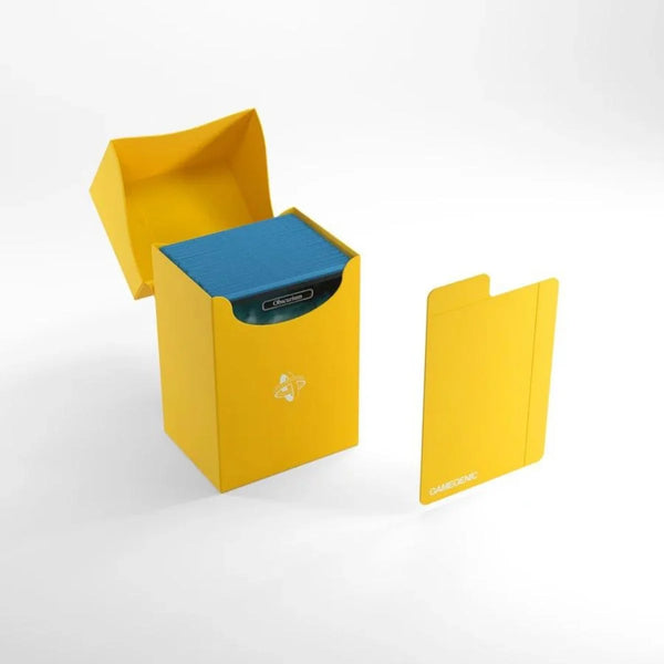 Gamegenic - Deck Holder 80+ - Yellow