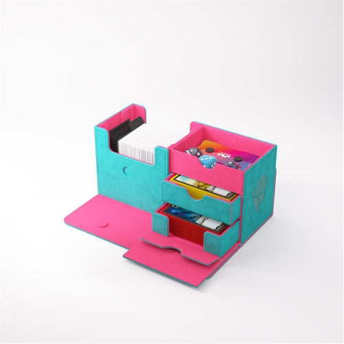 Gamegenic - The Academic 133+ Teal/Pink