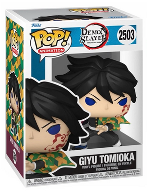 POP! - Demon Slayer - Giyu Tomioka 2503