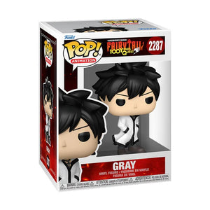 POP! Animation - Fairy Tail - Gray #2287