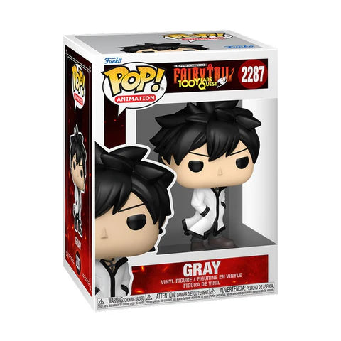 POP! Animation - Fairy Tail - Gray #2287