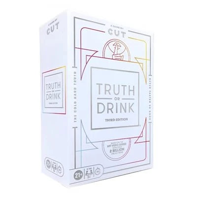 Truth or Drink (3rd Edition)