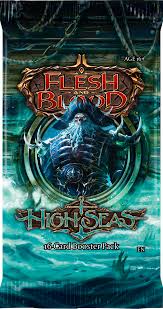 High Seas Booster Pack