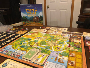Stardew Valley The Board Game (EN)