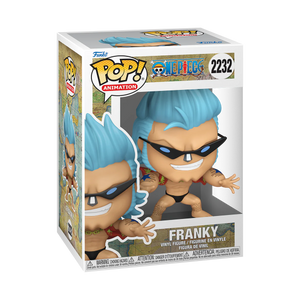 POP! Animation One Piece Franky #2232