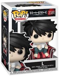 POP! - Death Note - L 2381