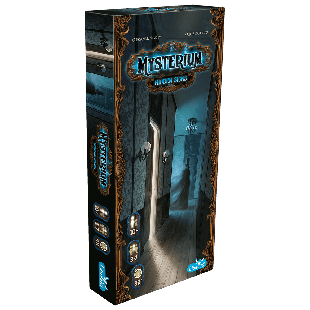 Mysterium - Hidden Signs