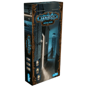 Mysterium - Hidden Signs
