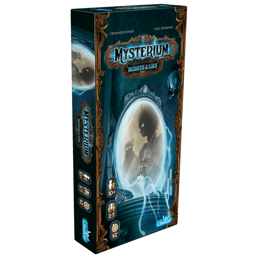 Mysterium - Secret and Lies