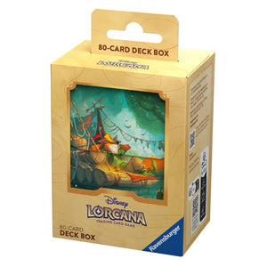 Lorcana Deck Box - Robin Hood