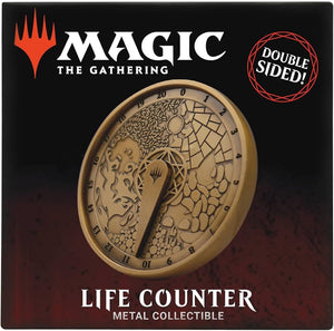 MTG Life Counter Metal Collectible