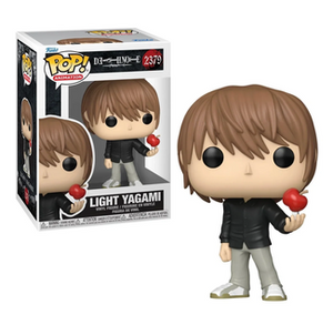 POP! - Death Note - Light Yagami 2379