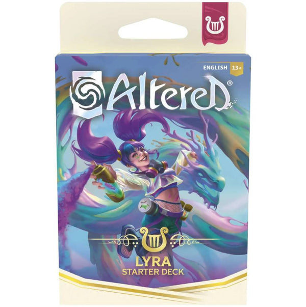 Lyra Starter Deck