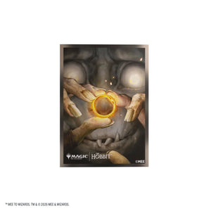 Gamegenic - The Hobbit Sleeves My Precious