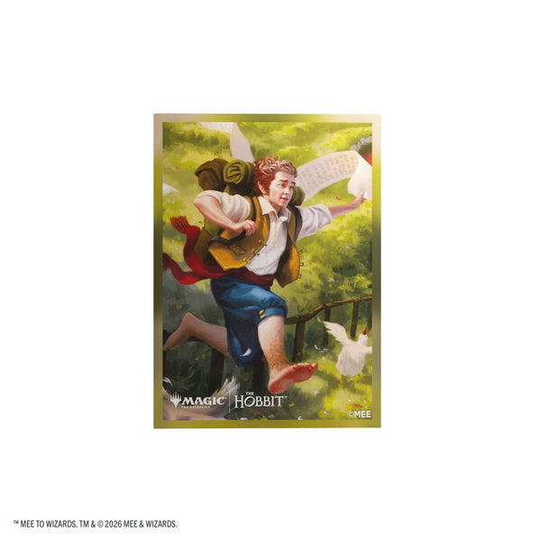 Gamgenic - The Hobbit Sleeves On an Adventure