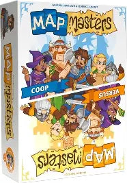 Map Masters (ML)