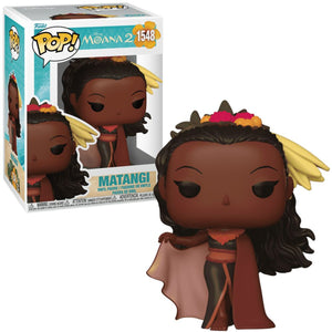 POP! - Disney - Moana 2 - Matangi - #1548