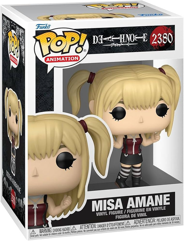 POP! - Death Note - Misa Amane 2380