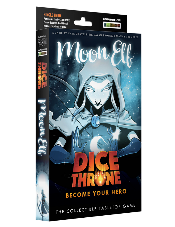 Dice Throne Moon Elf (EN)