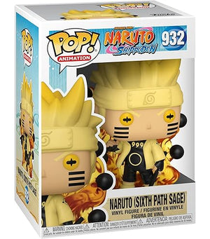 POP! - Naruto Shippuden - Naruto (Sixth Path Sage) - #932