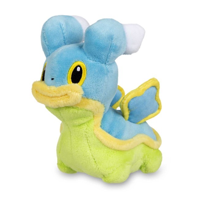 Pokemon Center Shellos (East Sea) Sitting Cuties Plush - 4 In.