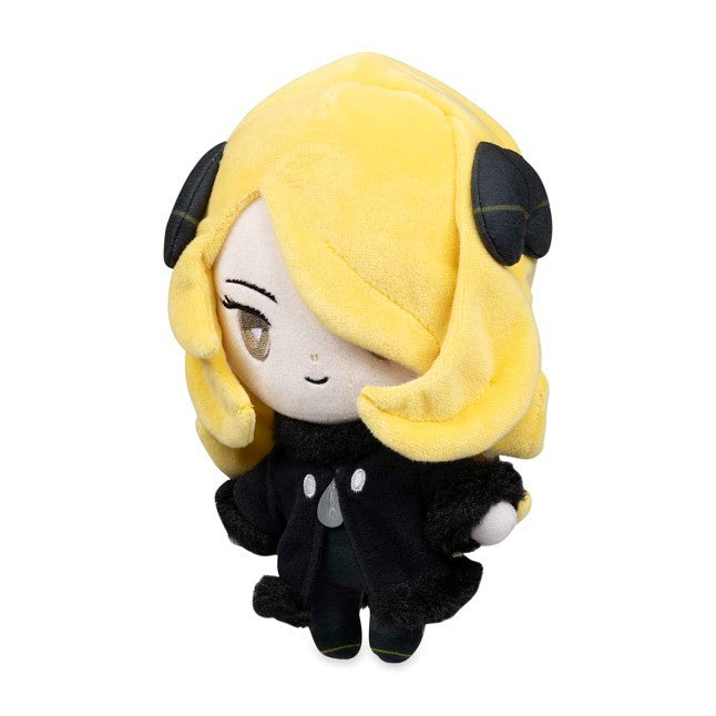 Cynthia Pokémon Trainers Plush - 8 ¾ In.