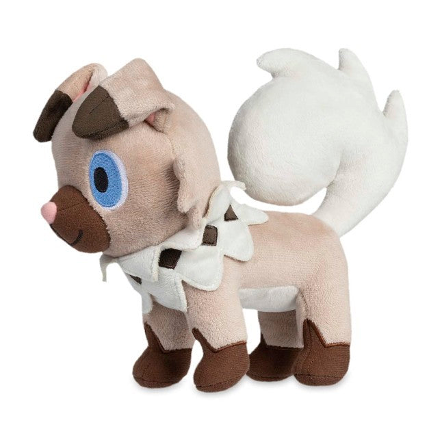 Rockruff Poké Plush - 9 In.