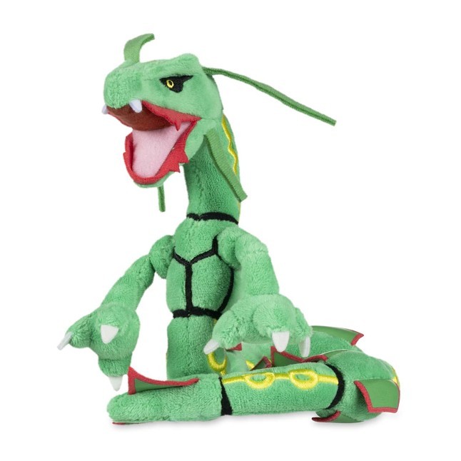 Rayquaza Sitting Cuties Plush - 6 In.