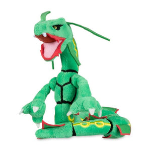 Rayquaza Sitting Cuties Plush - 6 In.