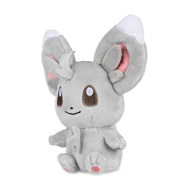 Minccino Sitting Cuties Plush - 6 In.