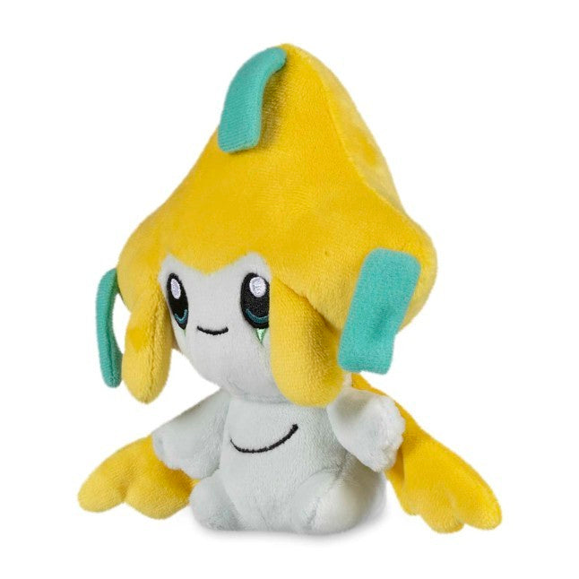 Jirachi Sitting Cuties Plush - 6 ½ In.