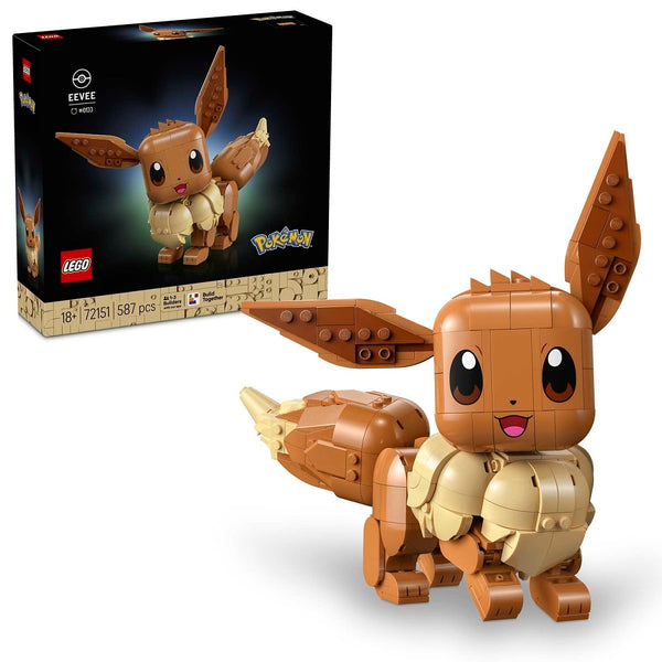 LEGO Eevee #72151