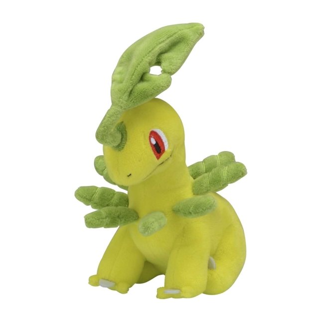 Bayleef Sitting Cuties Plush - 5 ½ In.