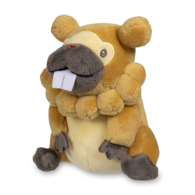 Bidoof Sitting cuties plush - 5''