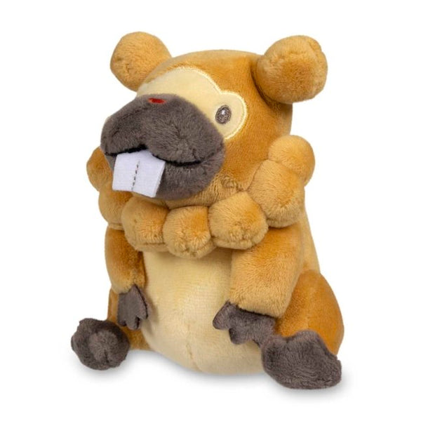 Bidoof Sitting cuties plush - 5''