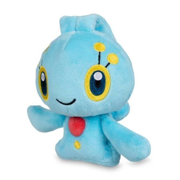 Manaphy Sitting Cuties Plush - 5 ½ In.