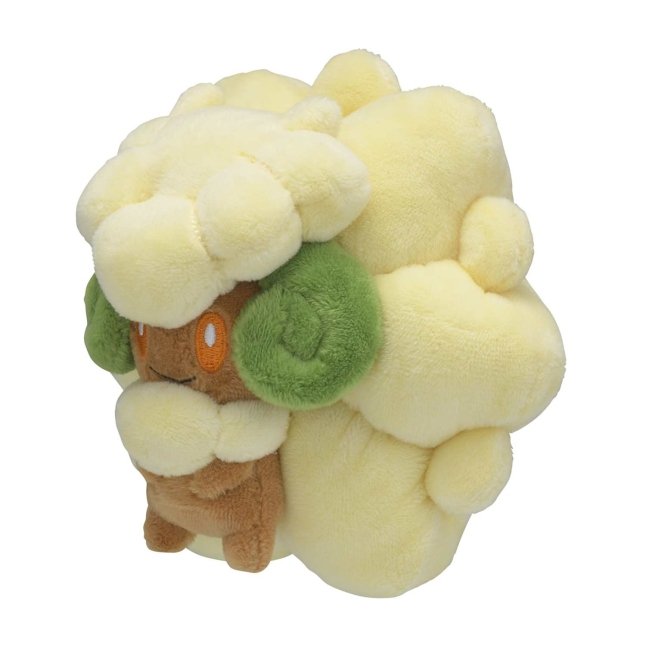 Whimsicott Sitting cuties plush